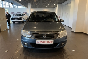 RENAULT LOGAN