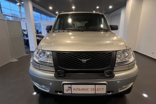 UAZ ПАТРИОТ