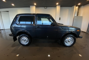 LADA 2121 (4X4)