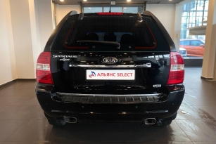 KIA SPORTAGE QL
