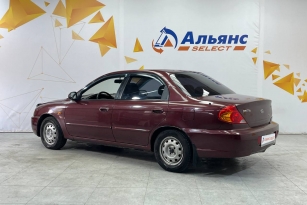 KIA SPECTRA