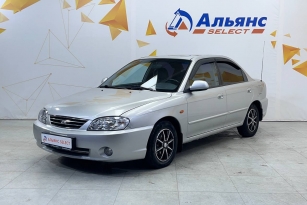 KIA SPECTRA