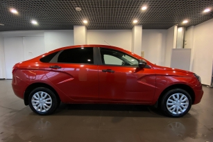 LADA VESTA