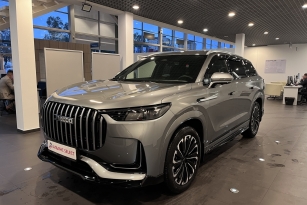 JAECOO J8
