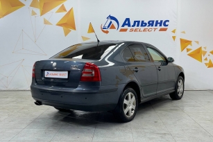 SKODA OKTAVIA