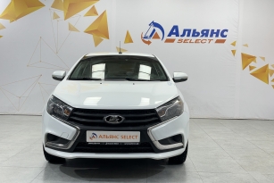 LADA VESTA