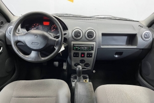 RENAULT LOGAN