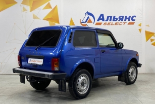 LADA 2121 (4X4)