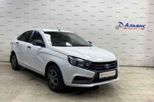 LADA VESTA