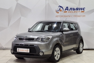 KIA SOUL