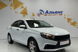 LADA VESTA