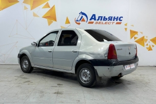 RENAULT LOGAN