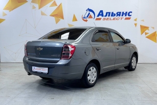 CHEVROLET COBALT