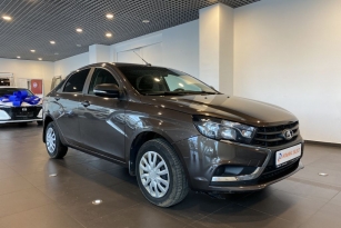 LADA VESTA