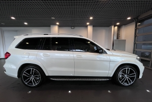MERCEDES-BENZ GL