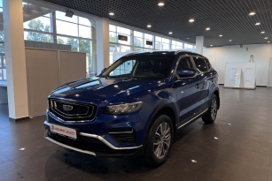 GEELY ATLAS PRO