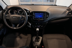 LADA VESTA
