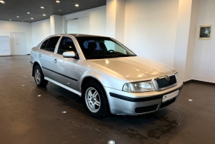 SKODA OKTAVIA