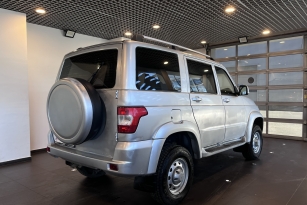 UAZ ПАТРИОТ