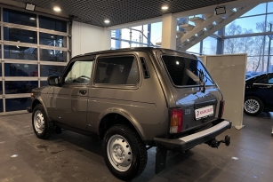 LADA 2121 (4X4)