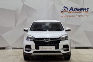 CHERY TIGGO 4