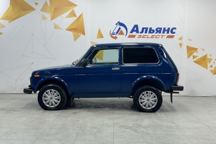 LADA 2121 (4X4)