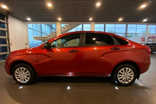 LADA VESTA