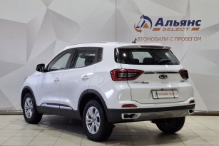 CHERY TIGGO 4 PRO