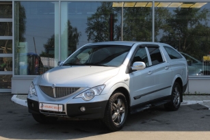 SSANGYONG ACTYON