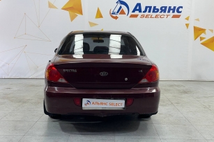 KIA SPECTRA
