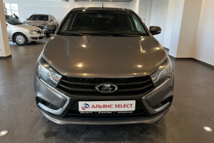 LADA VESTA