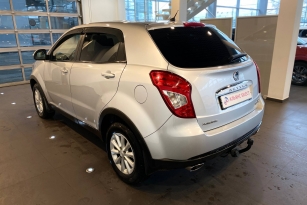 SSANGYONG ACTYON