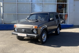 LADA LADA NIVA