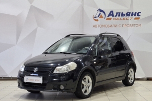SUZUKI SX4
