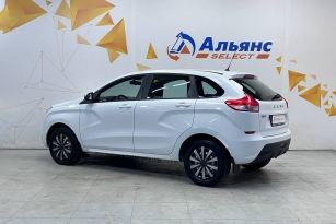 LADA XRAY