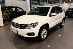 VOLKSWAGEN TIGUAN NEW