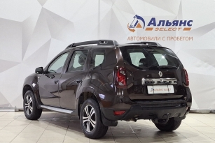 RENAULT DUSTER