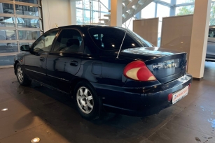 KIA SPECTRA