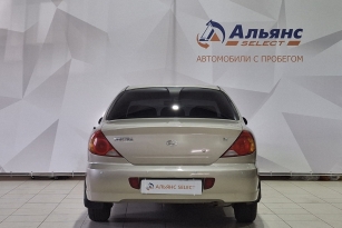 KIA SPECTRA