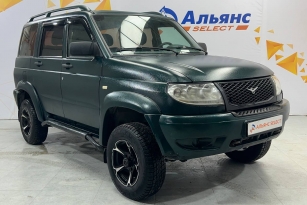 UAZ ПАТРИОТ