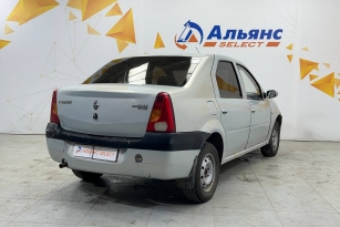 RENAULT LOGAN