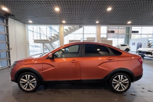 LADA VESTA