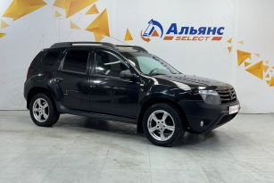 RENAULT DUSTER