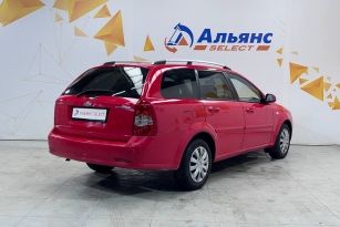CHEVROLET LACETTI