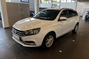 LADA VESTA