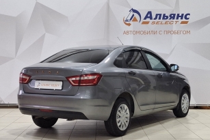 LADA VESTA