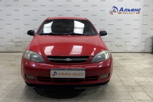 CHEVROLET LACETTI