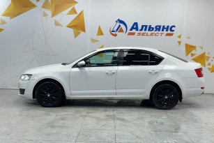 SKODA OKTAVIA