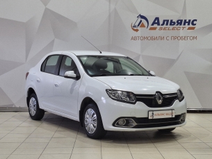 RENAULT LOGAN