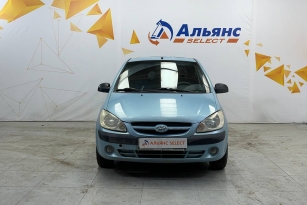 HYUNDAI GETZ